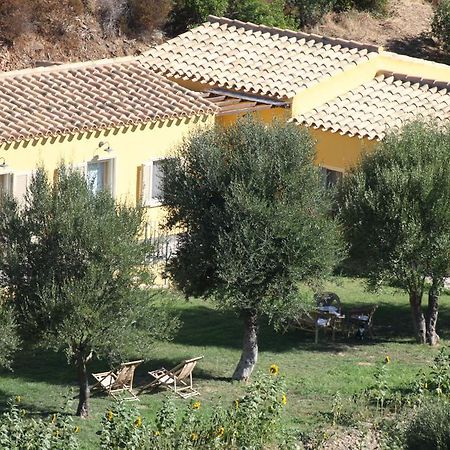 툴라다 Agriturismo S'Arxola 빌라 외부 사진