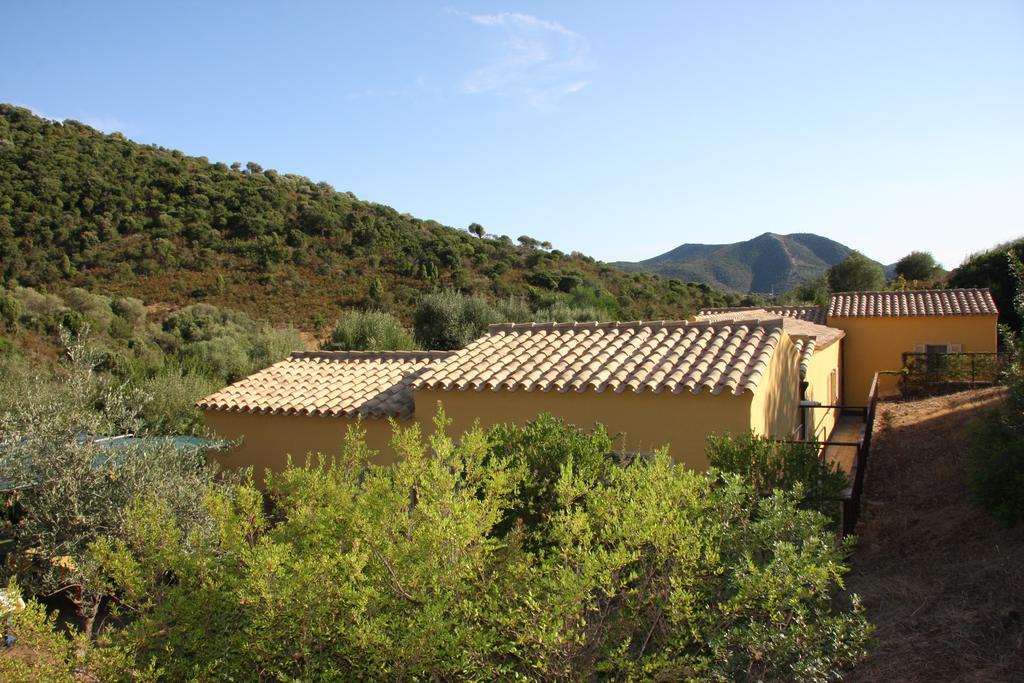 툴라다 Agriturismo S'Arxola 빌라 외부 사진