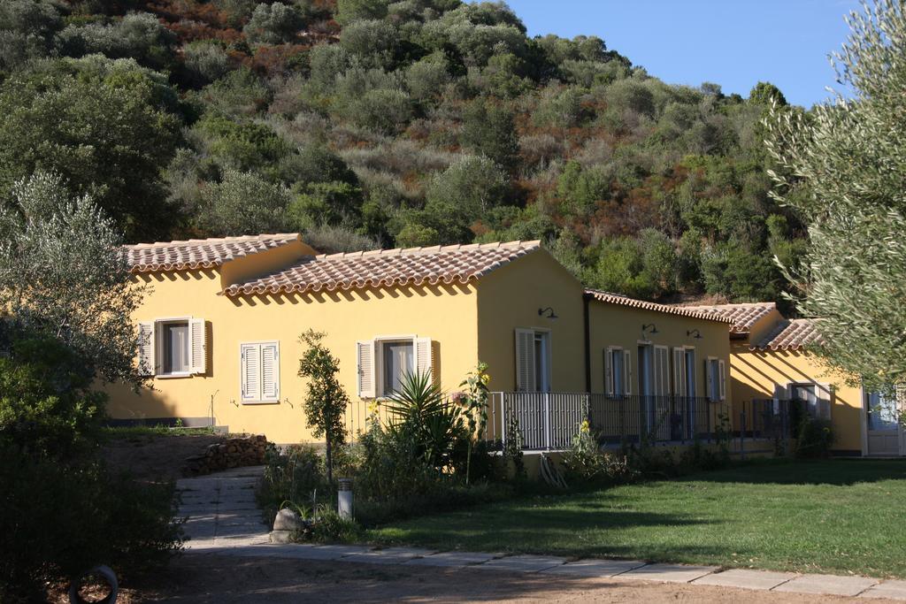 툴라다 Agriturismo S'Arxola 빌라 외부 사진