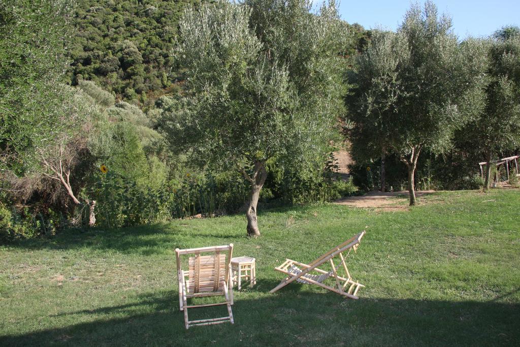 툴라다 Agriturismo S'Arxola 빌라 외부 사진