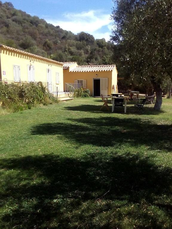 툴라다 Agriturismo S'Arxola 빌라 외부 사진