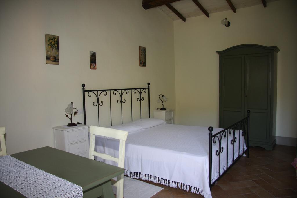툴라다 Agriturismo S'Arxola 빌라 외부 사진