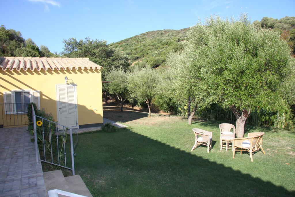 툴라다 Agriturismo S'Arxola 빌라 외부 사진