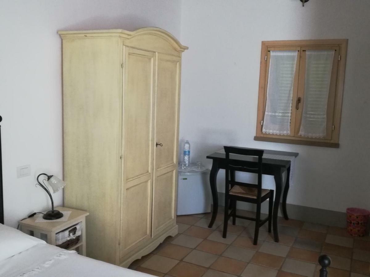 툴라다 Agriturismo S'Arxola 빌라 외부 사진