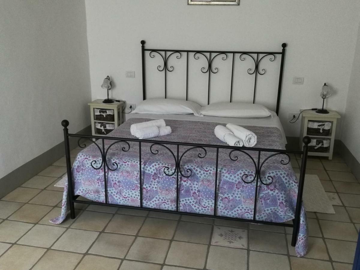 툴라다 Agriturismo S'Arxola 빌라 외부 사진