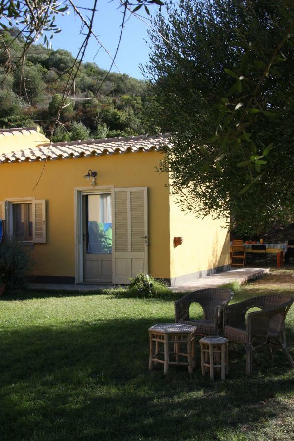툴라다 Agriturismo S'Arxola 빌라 외부 사진